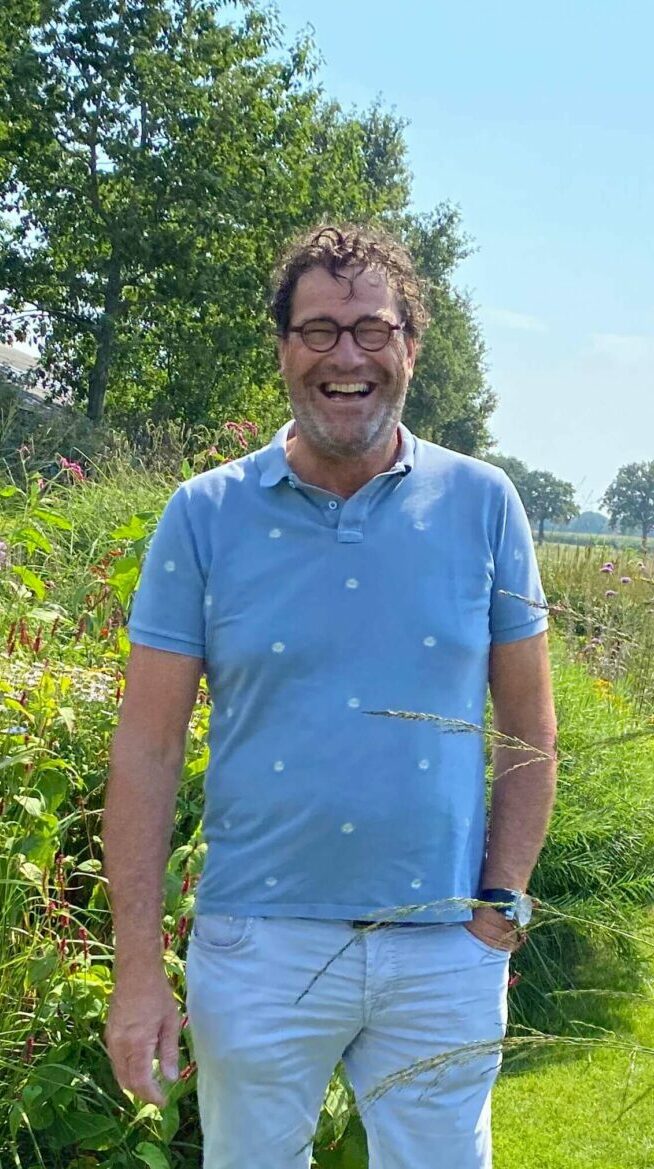 Romantische Tuin Ron den Dikken